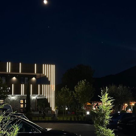 Hotel Restaurant Natyra E Qete Lezhe Exterior photo