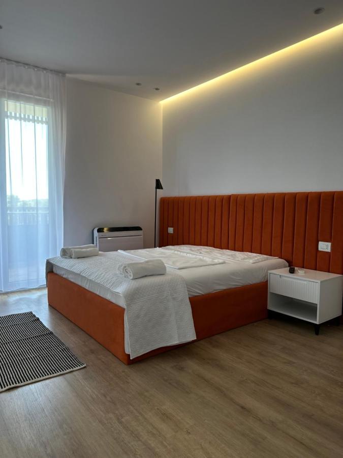 Hotel Restaurant Natyra E Qete Lezhe Exterior photo